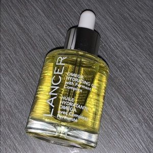 New Lancer omega hydrating oil